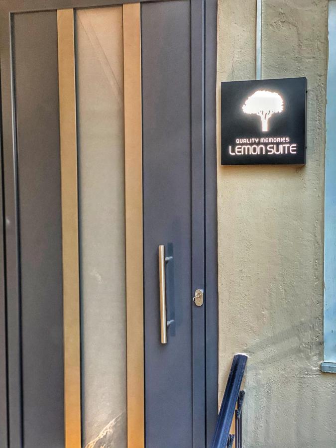 Lemon Suite カヴァラ エクステリア 写真